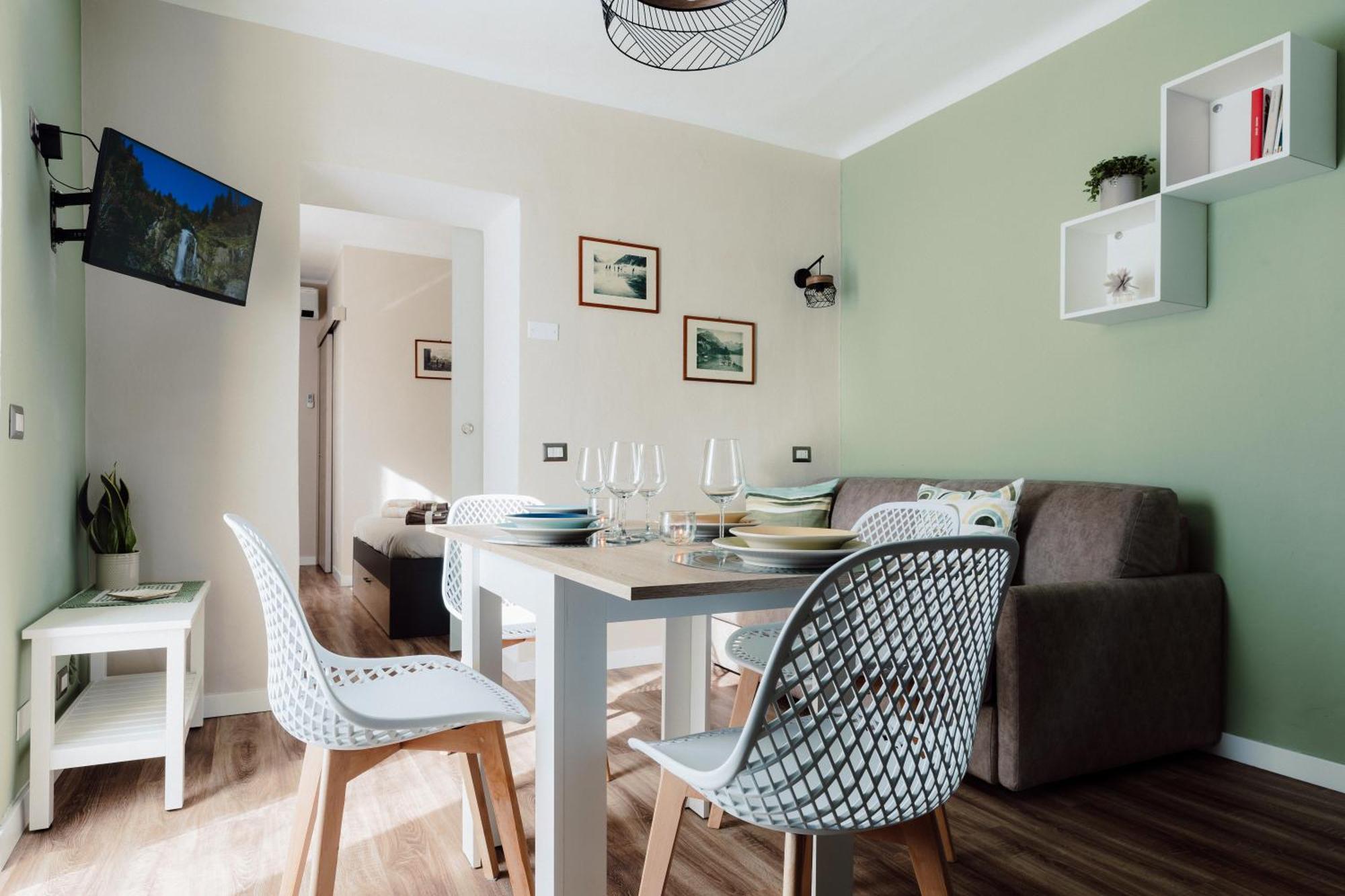 Raggio Di Sole Lägenhet Domodossola Exteriör bild